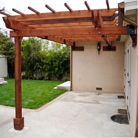 Пергола своими руками пошаговая инструкция &mdash; фото