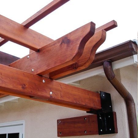 Пергола своими руками пошаговая инструкция &mdash; фото